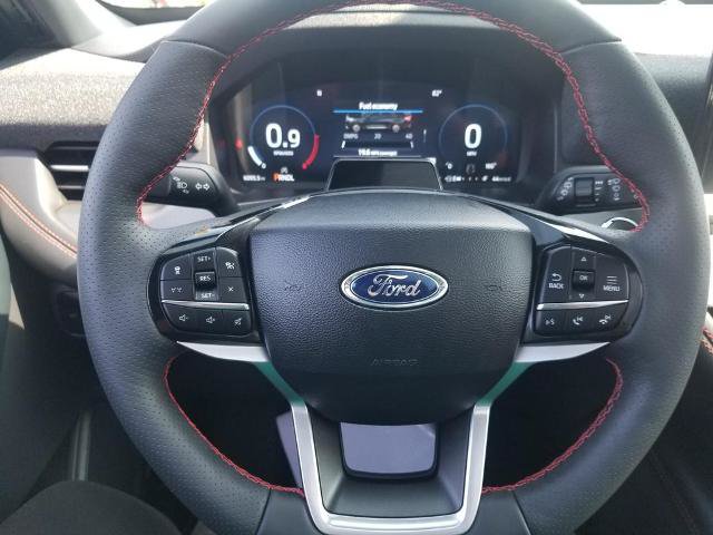 Certified 2026 Ford Explorer ST-Line AWD/4WD image 26