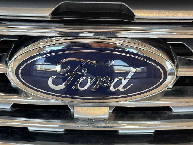 Certified 2024 Ford Edge Titanium w/ Equipment Group 301A image 29