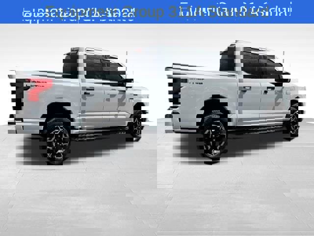 Certified 2023 Ford F150 Lightning XLT image 6