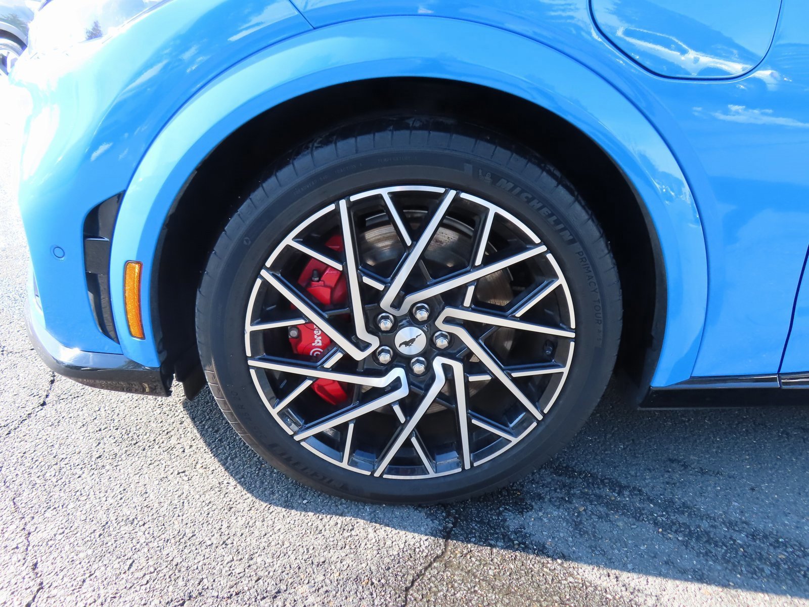 Certified 2022 Ford Mustang Mach-E GT w/ GT Performance Edition image 13