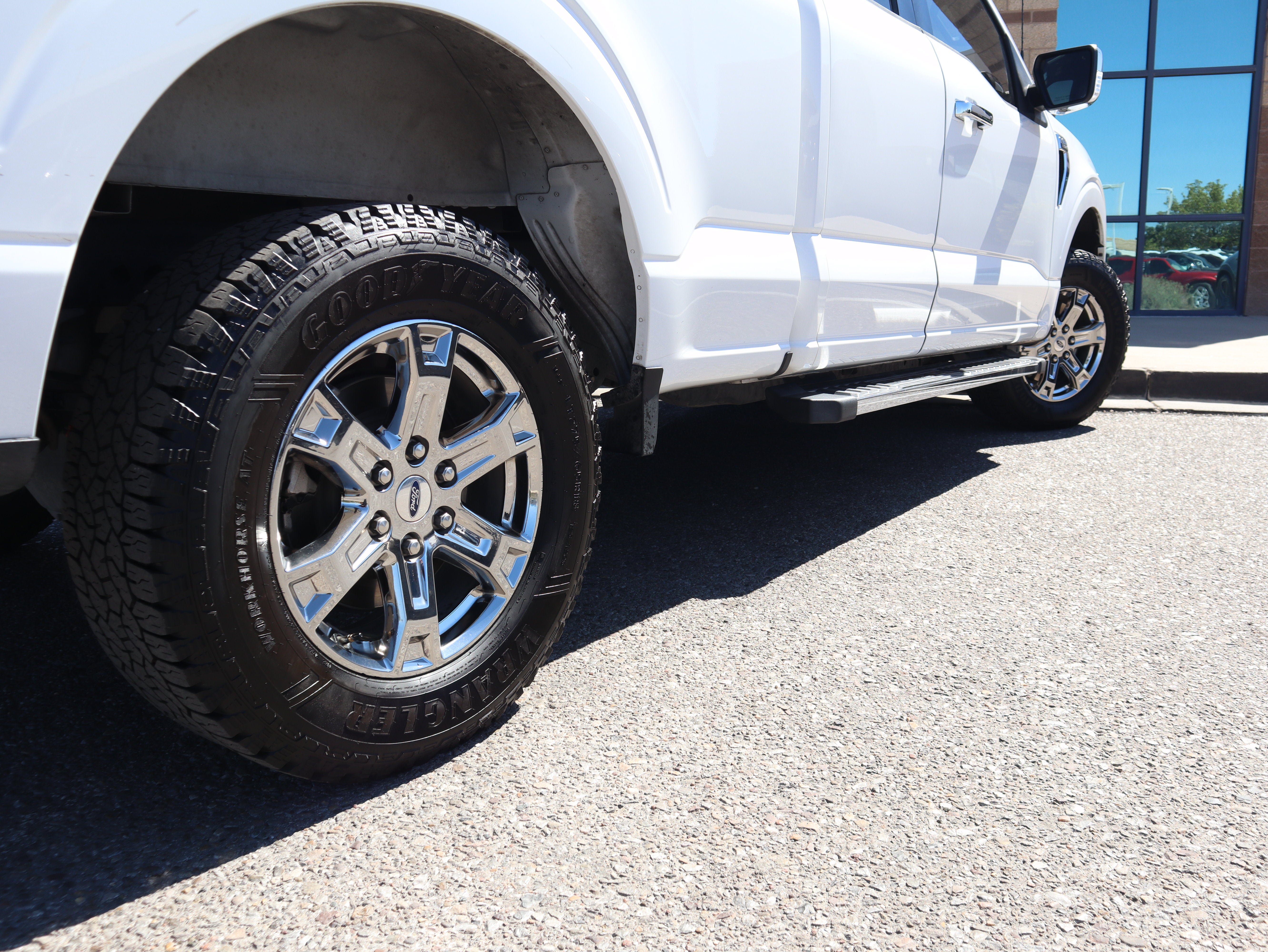 Certified 2021 Ford F150 4x4 SuperCab image 11