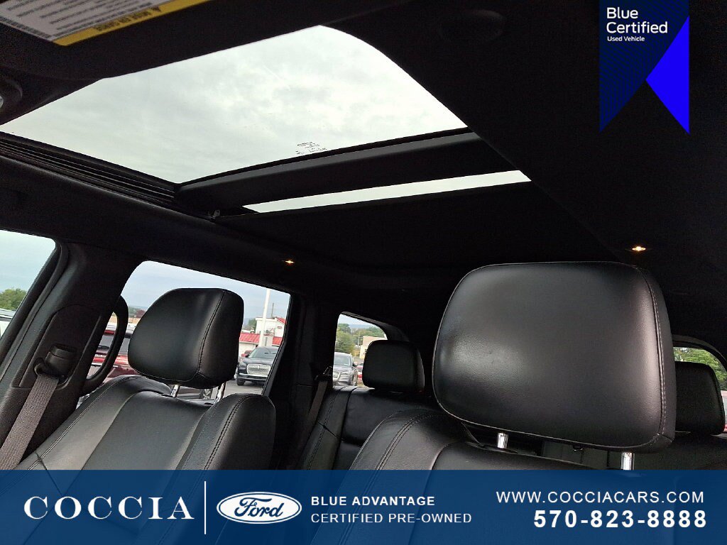 Used 2022 Jeep Grand Cherokee Limited w/ Tech Group AWD/4WD image 14
