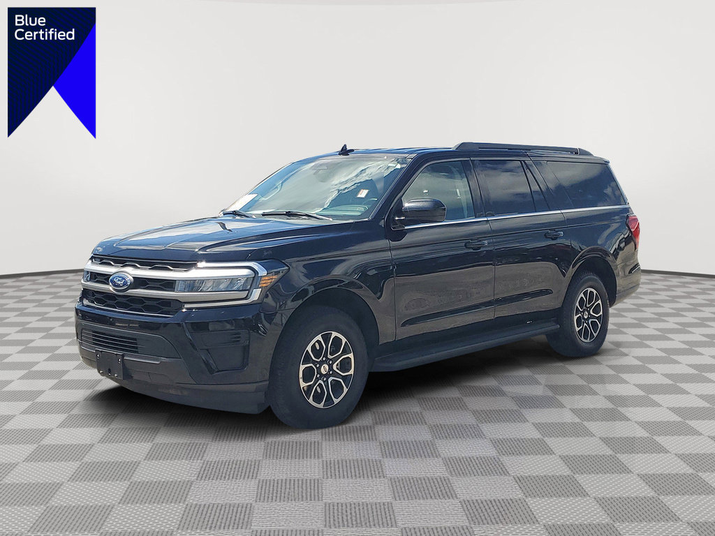 Certified 2024 Ford Expedition Max XLT