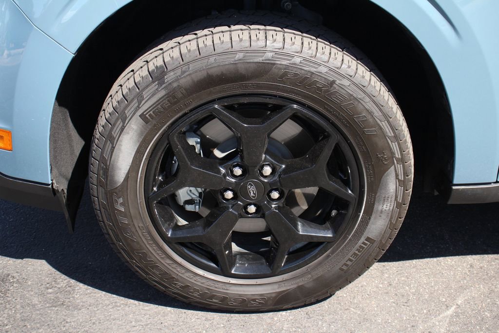 Certified 2023 Ford Maverick XLT w/ Equipment Group 300A Standard AWD/4WD image 13