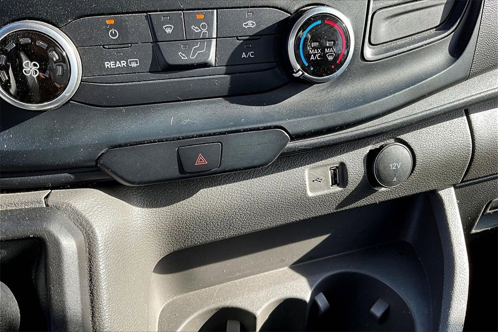 Certified 2023 Ford Transit 250 Low Roof w/ Exterior Upgrade Package image 24