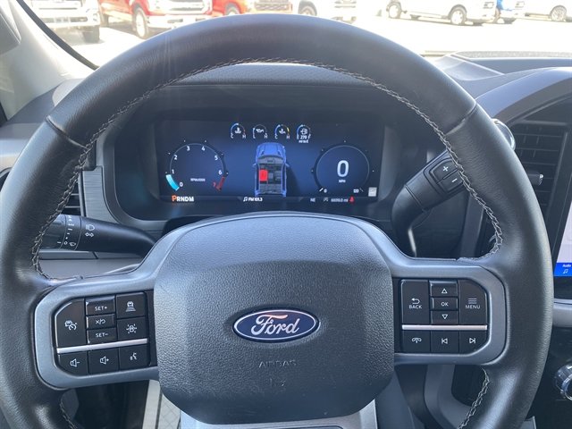 Certified 2024 Ford F150 XLT w/ Equipment Group 302A MID AWD/4WD image 20