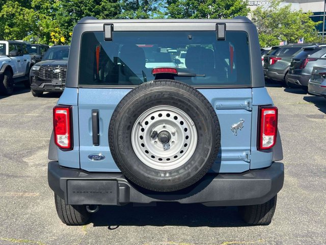 Certified 2025 Ford Bronco 2-Door AWD/4WD image 7
