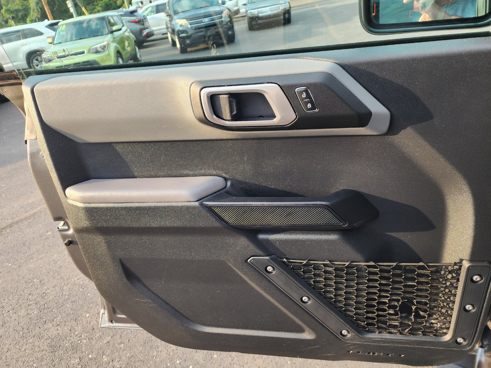Certified 2022 Ford Bronco Big Bend AWD/4WD image 21