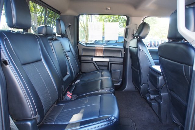 Certified 2020 Ford F150 Lariat AWD/4WD image 14