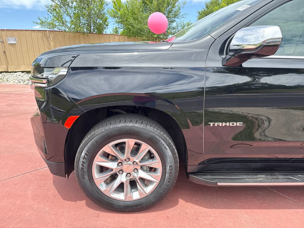 Used 2024 Chevrolet Tahoe Premier AWD/4WD image 32