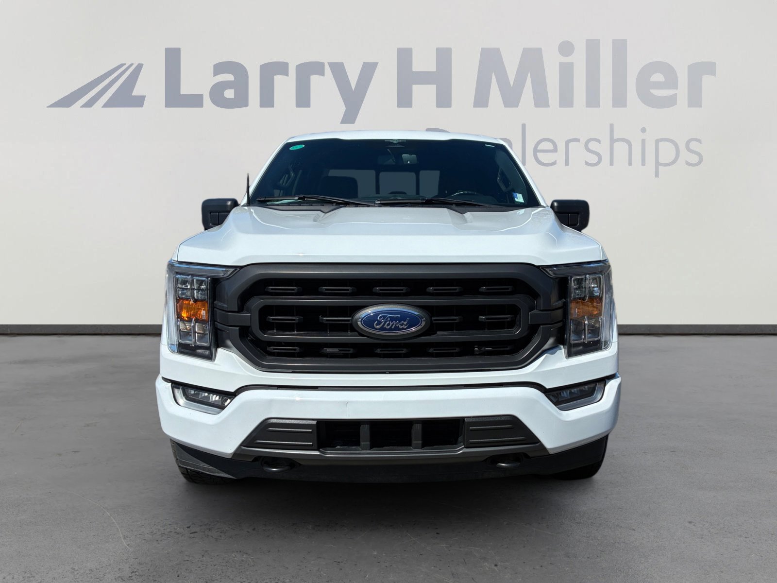 Certified 2023 Ford F150 XLT w/ Equipment Group 302A High AWD/4WD image 8