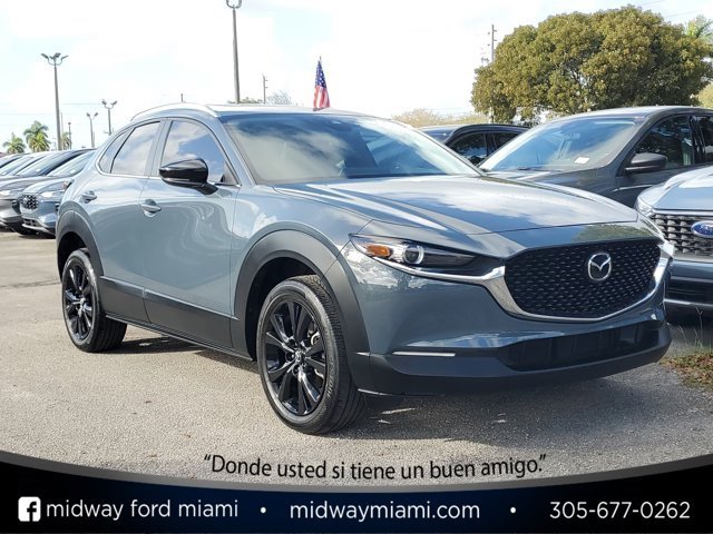 Used 2023 MAZDA CX-30 AWD 2.5 S w/ Preferred Package image 1