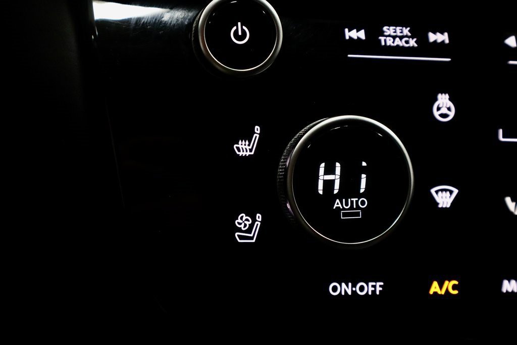 Used 2022 INFINITI QX60 Sensory w/ Vision Package image 11