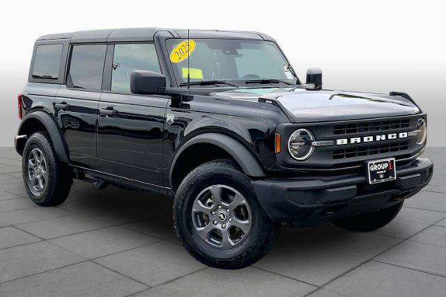Certified 2025 Ford Bronco Big Bend AWD/4WD image 3