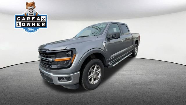 Certified 2024 Ford F150 XLT w/ Mobile Office Package AWD/4WD image 5