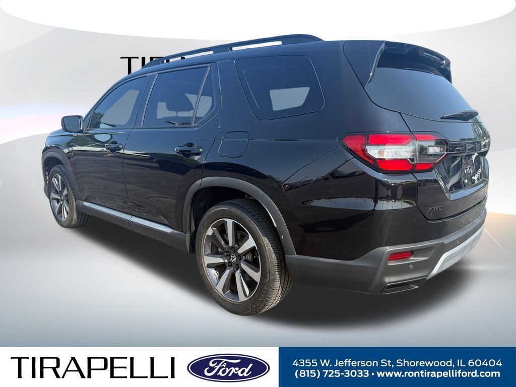 Used 2023 Honda Pilot Elite image 8