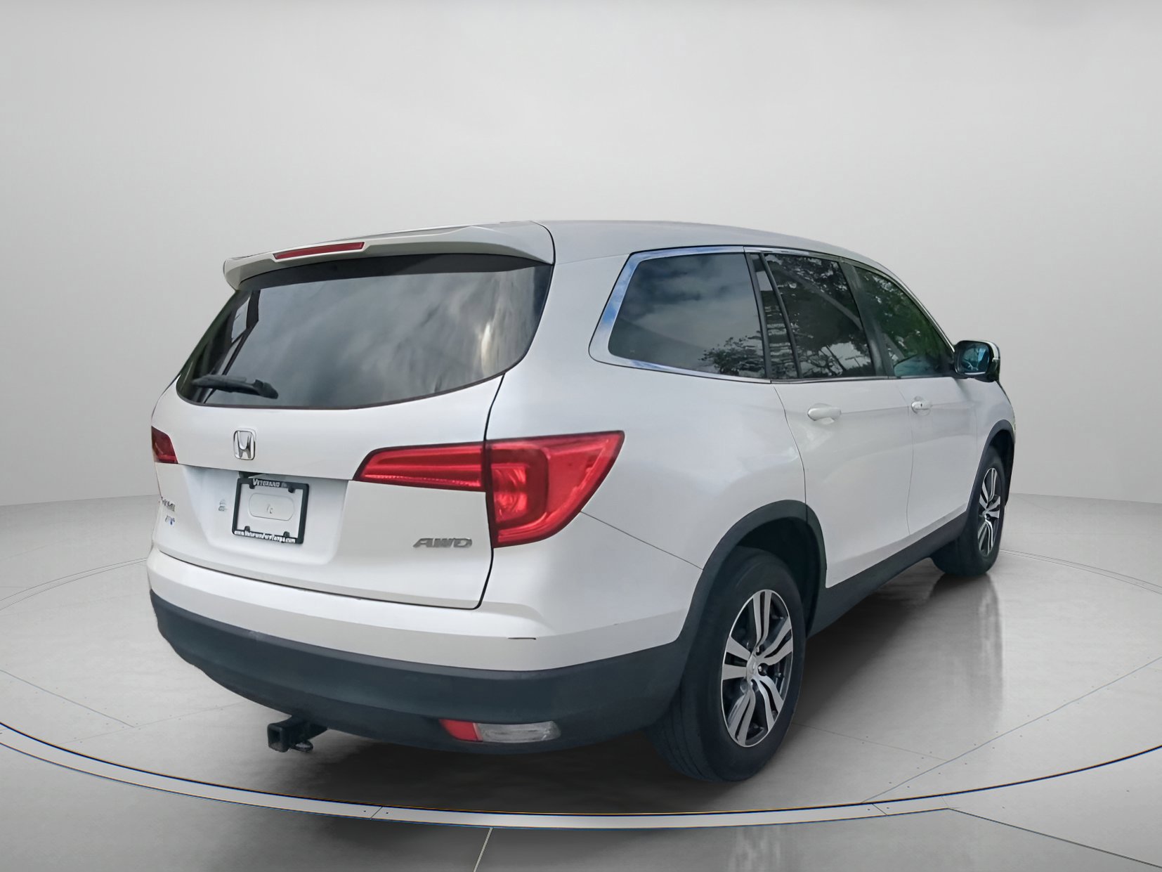 Used 2018 Honda Pilot EX-L image 23