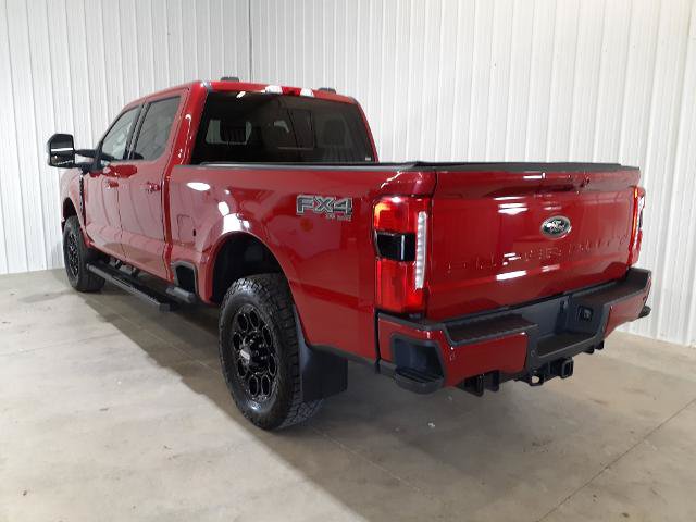 Certified 2024 Ford F250 Lariat w/ Lariat Ultimate Package AWD/4WD image 12