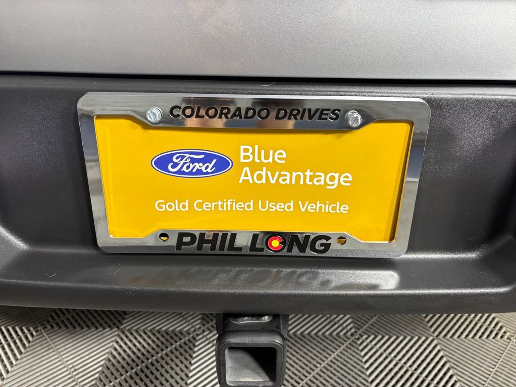 Certified 2023 Ford Bronco Sport Big Bend w/ Convenience Package AWD/4WD image 30