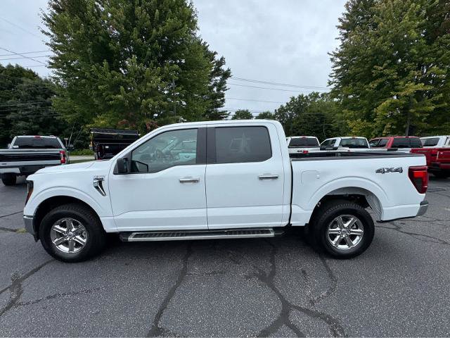 Certified 2025 Ford F150 XLT w/ Equipment Group 301A Standard AWD/4WD image 2