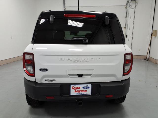 Certified 2024 Ford Bronco Sport Badlands AWD/4WD image 4