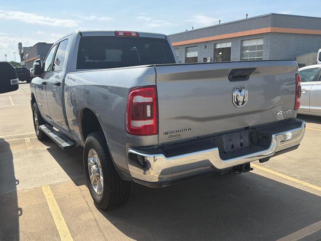 Used 2024 RAM 2500 Big Horn w/ Heated Seats & Wheel Group AWD/4WD image 3