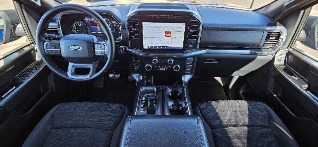 Certified 2023 Ford F150 XLT w/ Equipment Group 302A High AWD/4WD image 10