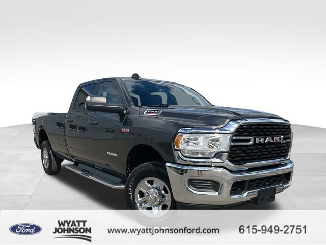 Used 2022 RAM 2500 Big Horn