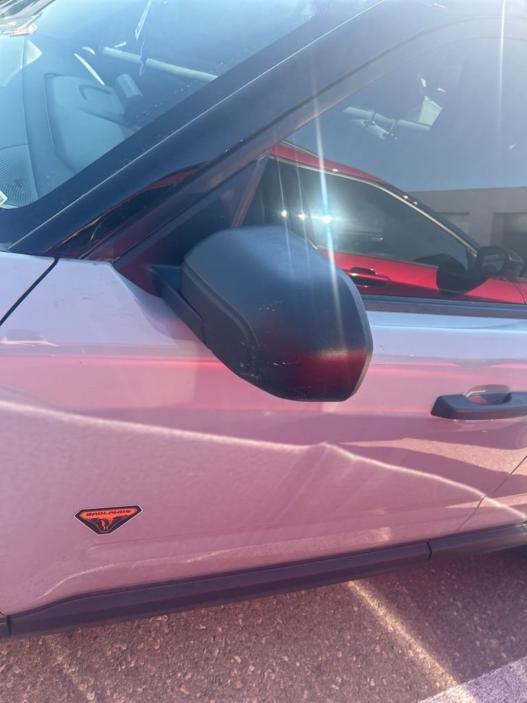 Certified 2022 Ford Bronco Sport Badlands image 13