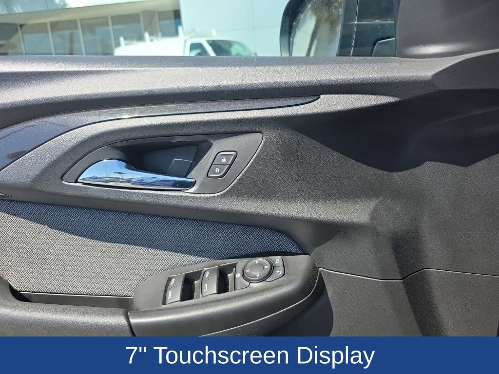 Used 2021 Chevrolet TrailBlazer LS image 9