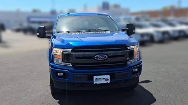 Certified 2018 Ford F150 XLT w/ Equipment Group 302A Luxury AWD/4WD image 4