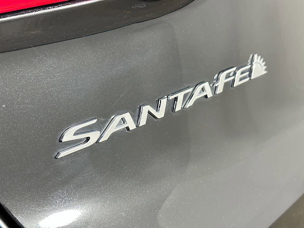 Used 2023 Hyundai Santa Fe SEL FWD image 7