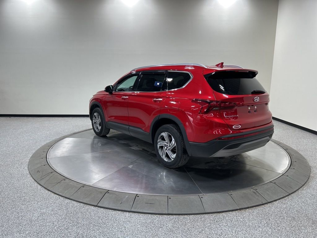 Used 2023 Hyundai Santa Fe SEL image 3