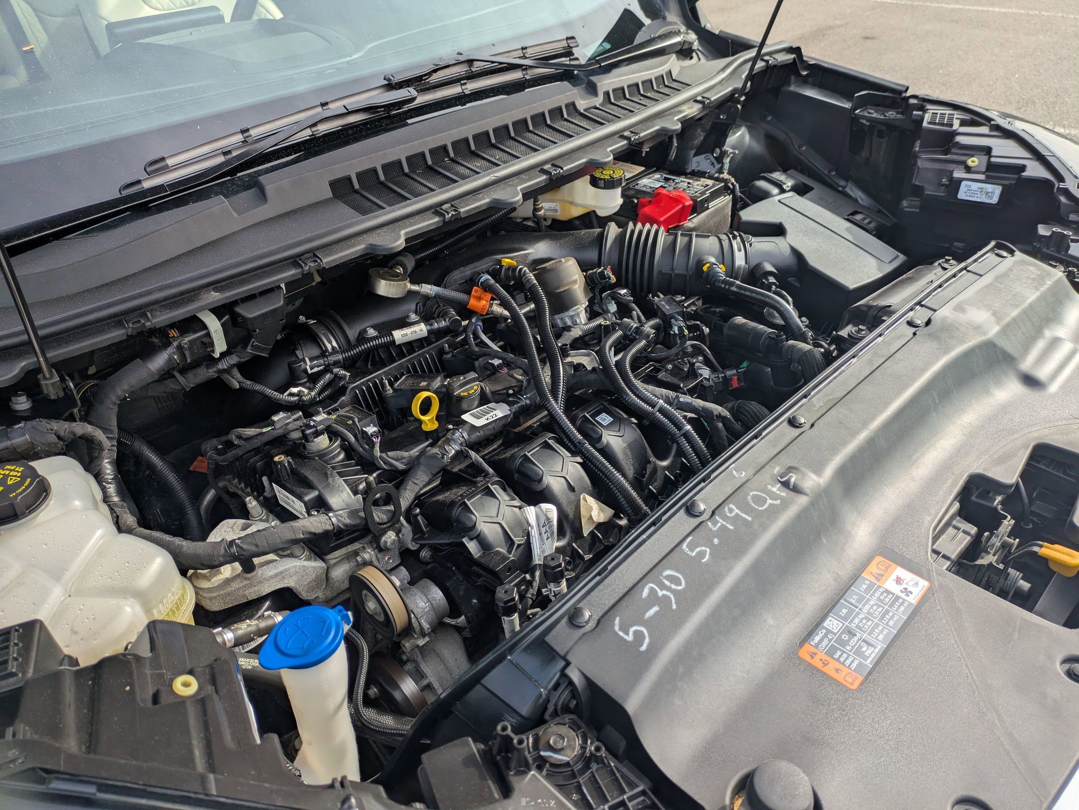 Certified 2023 Ford Edge Titanium image 43