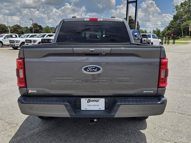 Certified 2022 Ford F150 XLT w/ Equipment Group 302A High AWD/4WD image 10