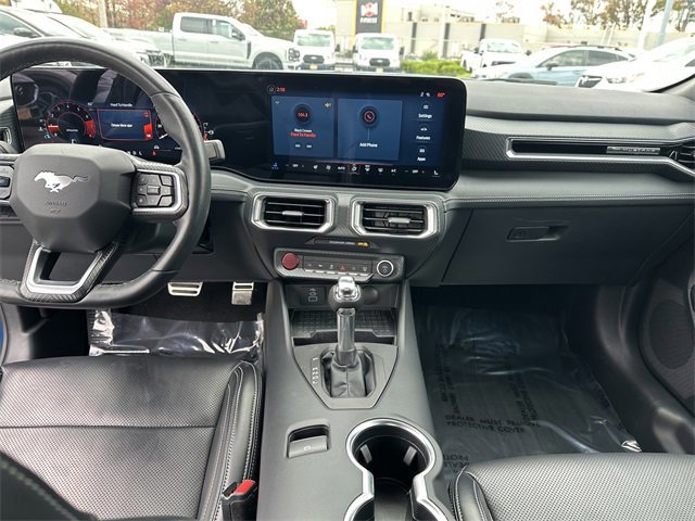 Certified 2024 Ford Mustang Premium image 16