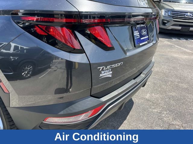 Used 2024 Hyundai Tucson SEL AWD/4WD image 12
