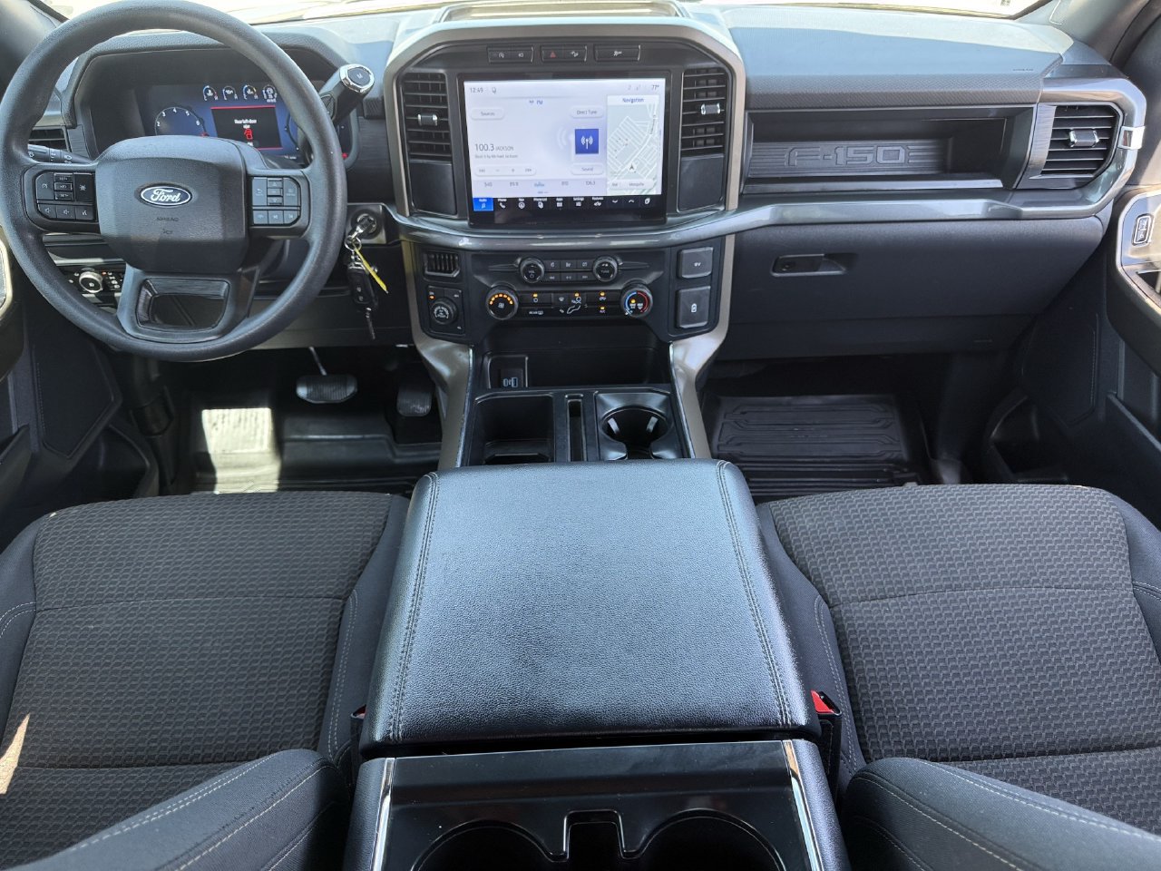Certified 2024 Ford F150 STX w/ Equipment Group 201A FX4 AWD/4WD image 9