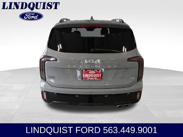 Used 2024 Kia Telluride SX X-Line AWD/4WD image 4