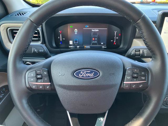 Certified 2025 Ford Maverick Lariat w/ 4K Tow Package AWD/4WD image 34