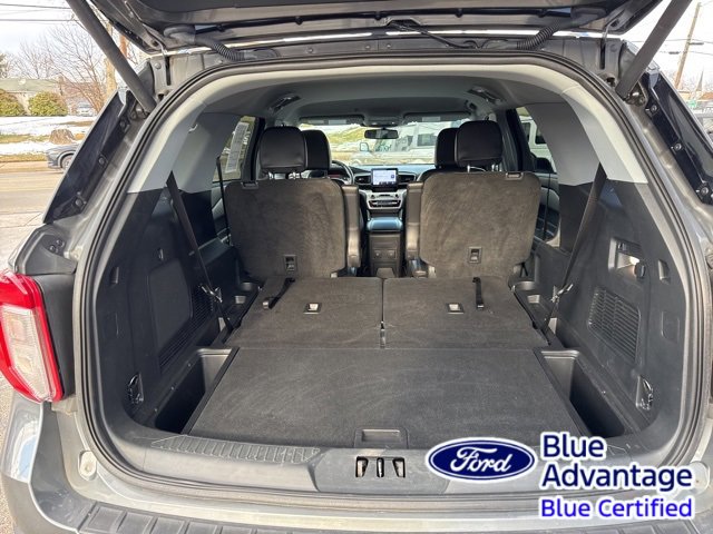 Certified 2023 Ford Explorer XLT w/ Equipment Group 202A image 46