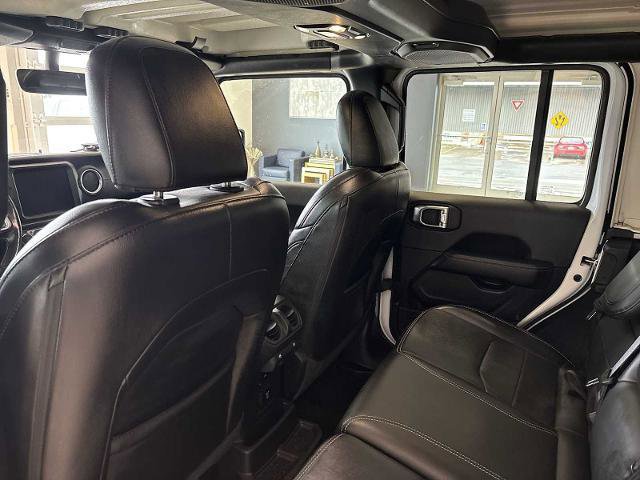 Used 2023 Jeep Wrangler Unlimited Sahara w/ Cold Weather Group image 24