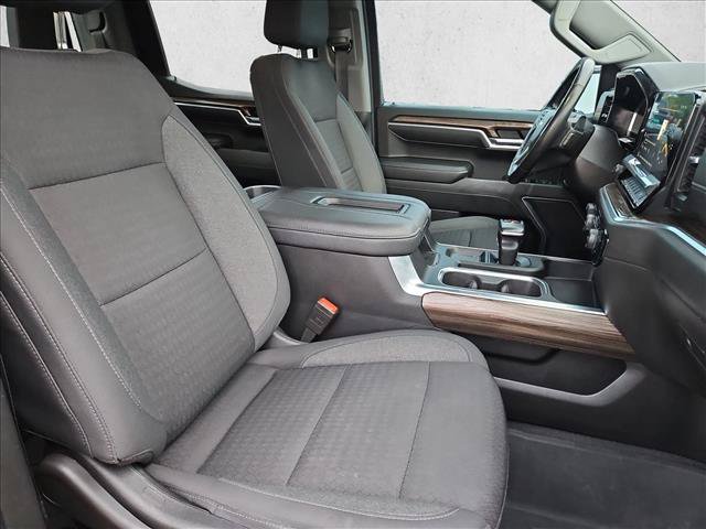 Used 2022 Chevrolet Silverado 1500 LT AWD/4WD image 21