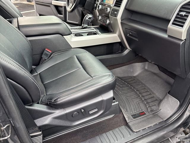 Certified 2019 Ford F150 Lariat w/ Equipment Group 502A Luxury image 37