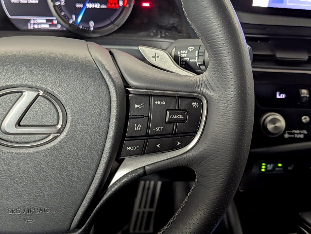 Used 2023 Lexus ES 350 F Sport w/ Accessory Package (Z2) FWD image 20