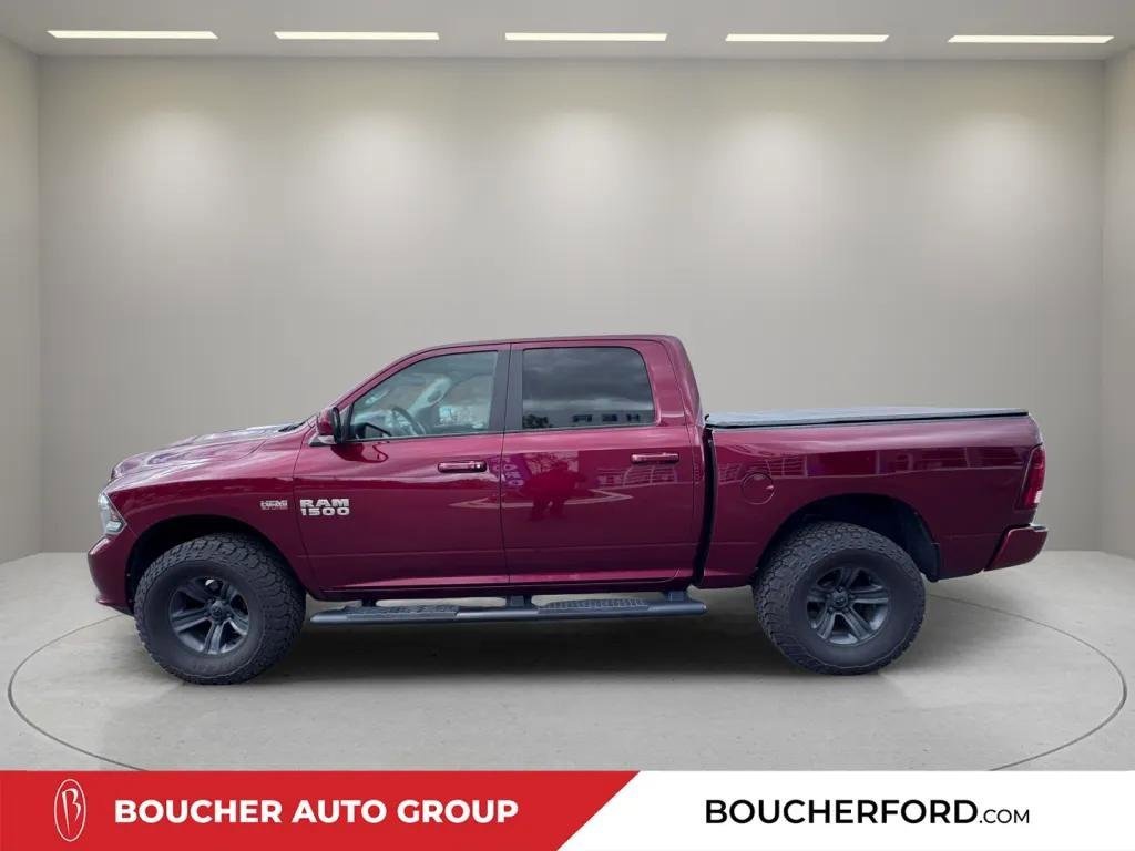 Used 2017 RAM 1500 Sport image 4