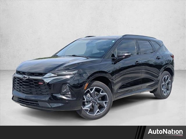 Used 2022 Chevrolet Blazer RS w/ Enhanced Convenience Package image 1