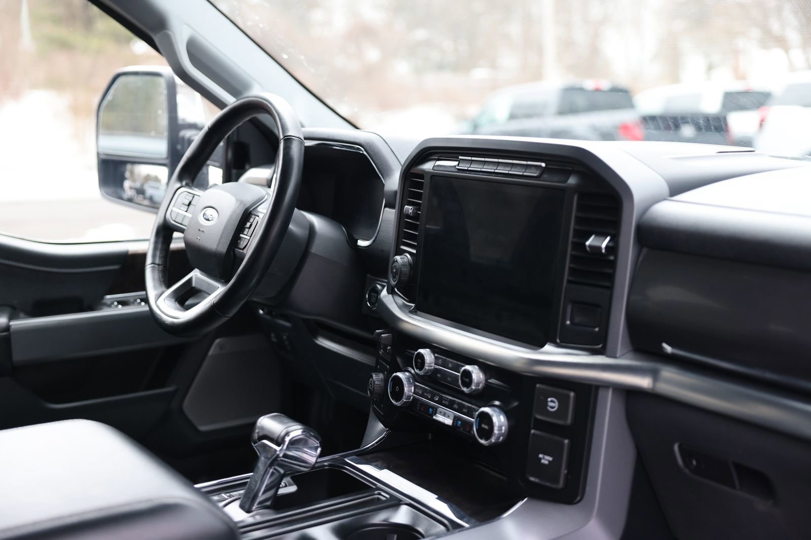 Certified 2023 Ford F150 Lariat w/ Equipment Group 502A High image 10