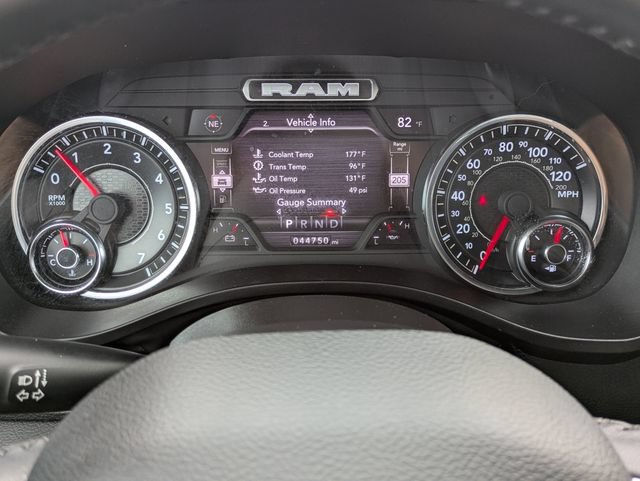Used 2023 RAM 1500 Big Horn RWD image 27