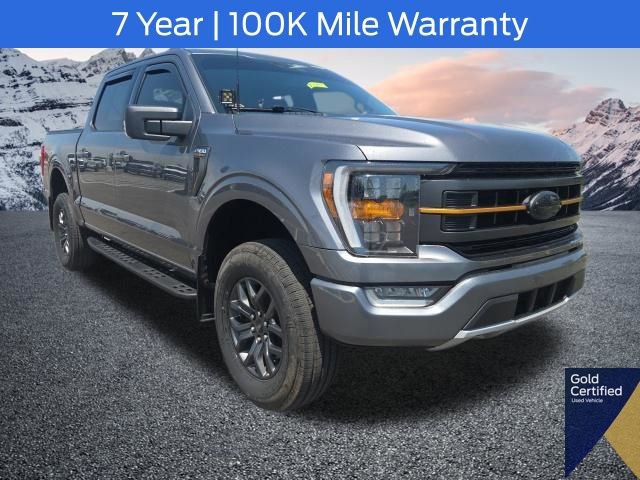 Certified 2023 Ford F150 Tremor